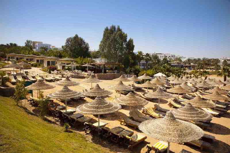 אתר נופש Xperience St. George Sheikh 4*