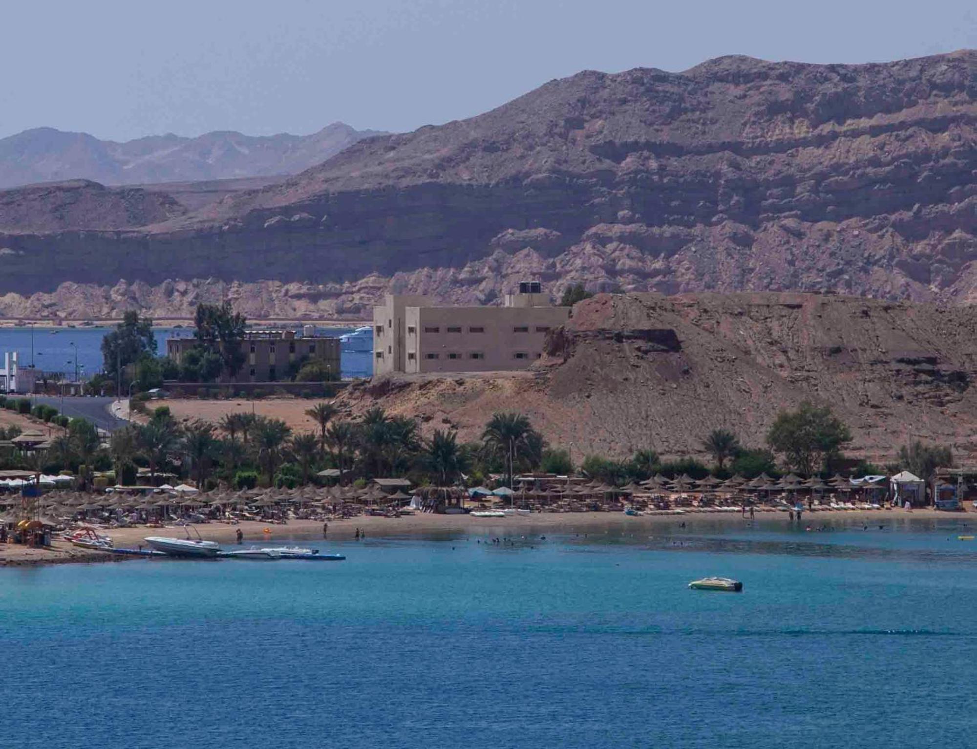 Rezort Xperience St. George Sheikh 4*