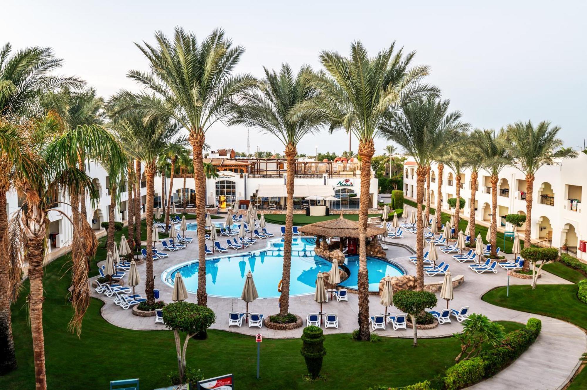 Xperience St. George Sheikh Rezort 4*