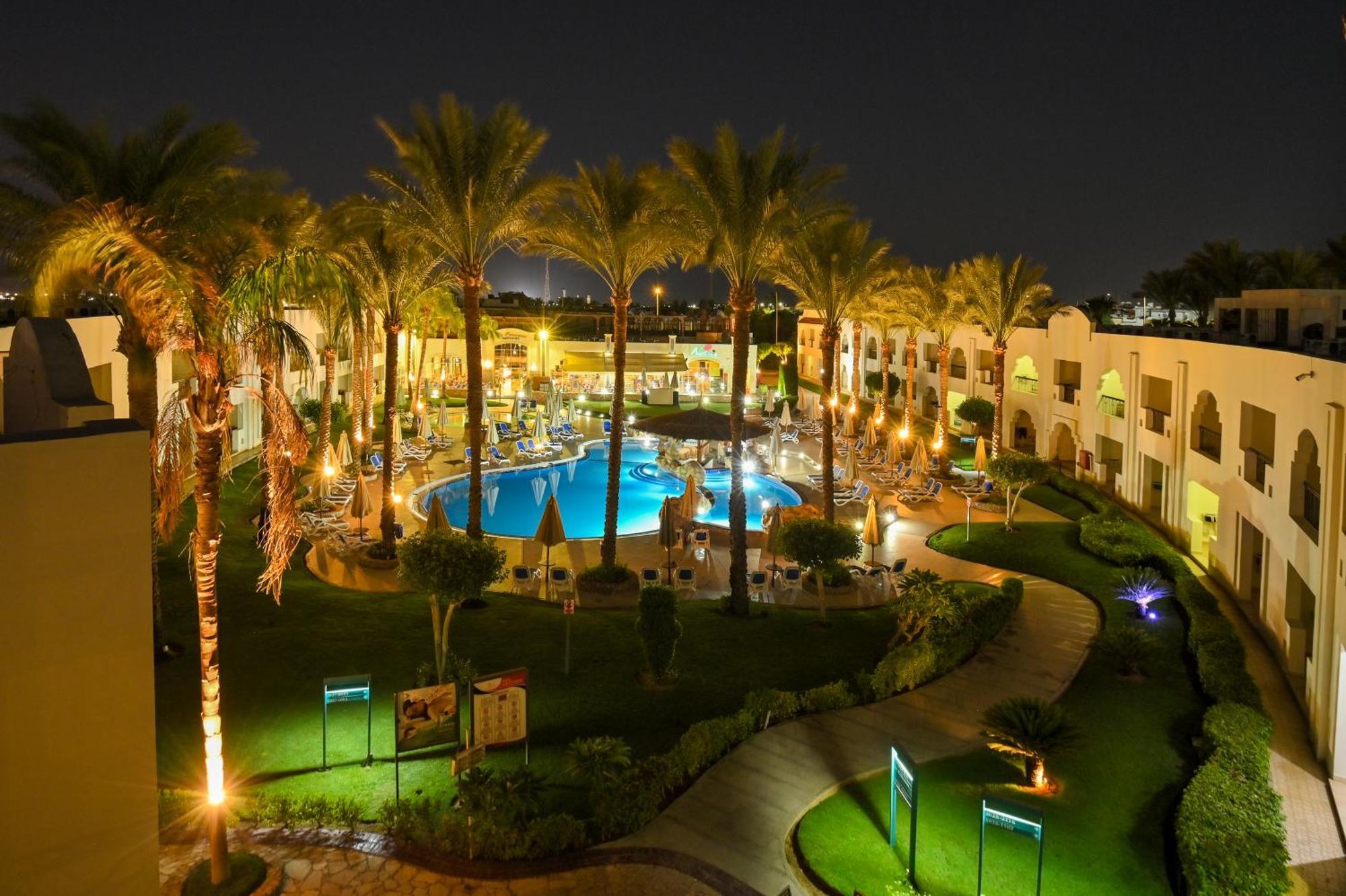 Rezort Xperience St. George Sheikh 4*