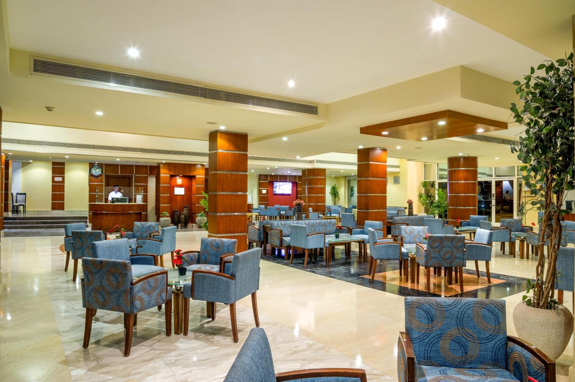 Xperience St. George Sheikh אתר נופש 4*