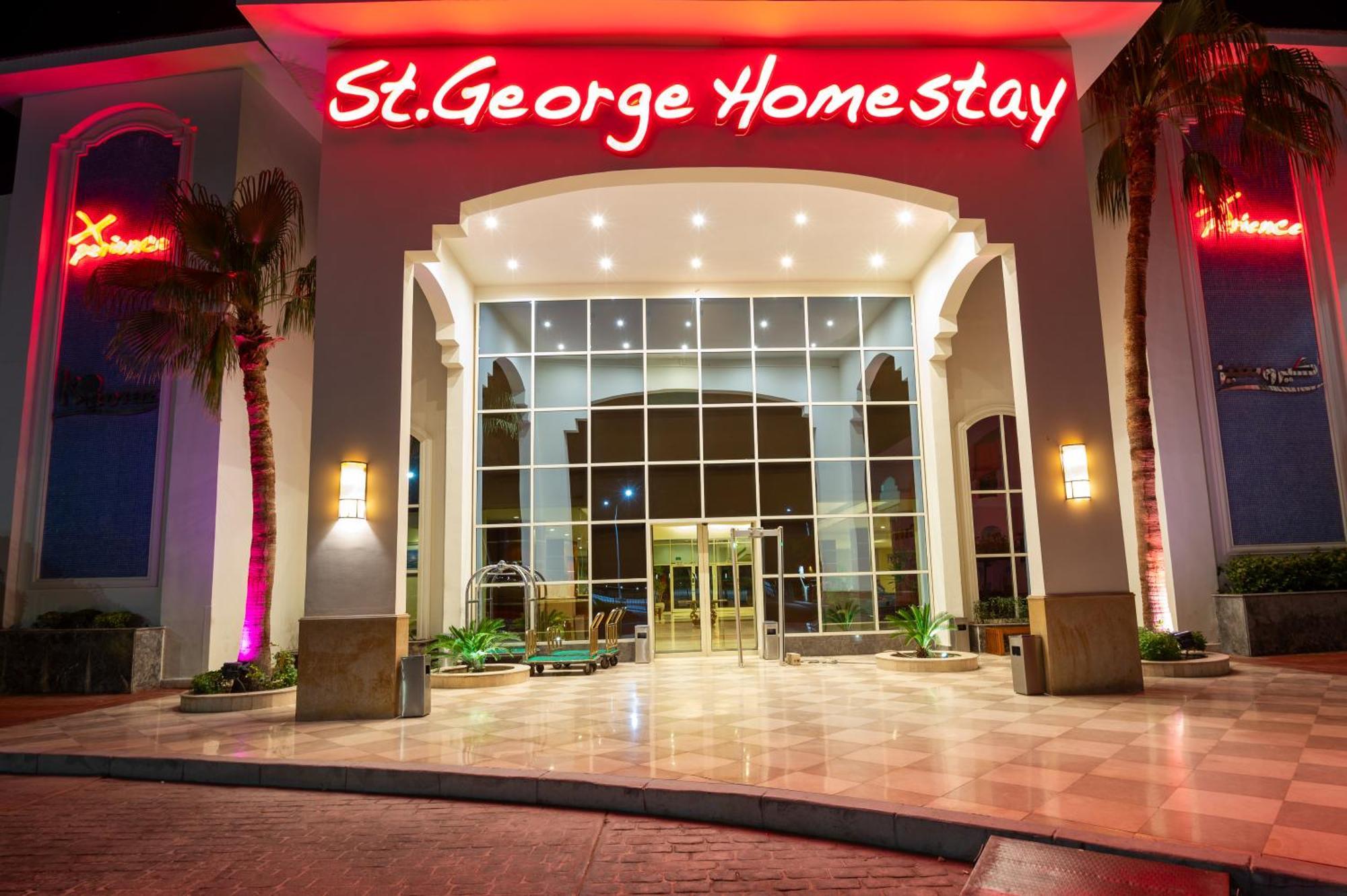 Xperience St. George Sheikh 4* שארם א-שייח