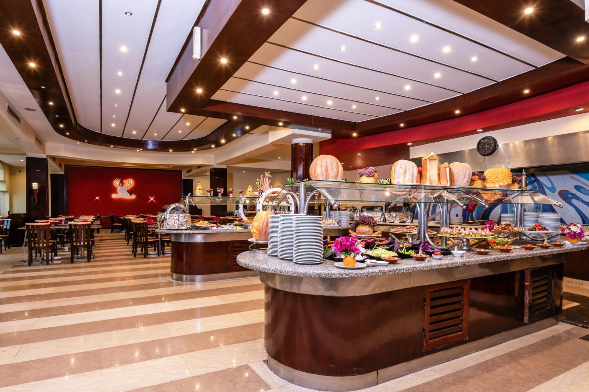 Rezort Xperience St. George Sheikh