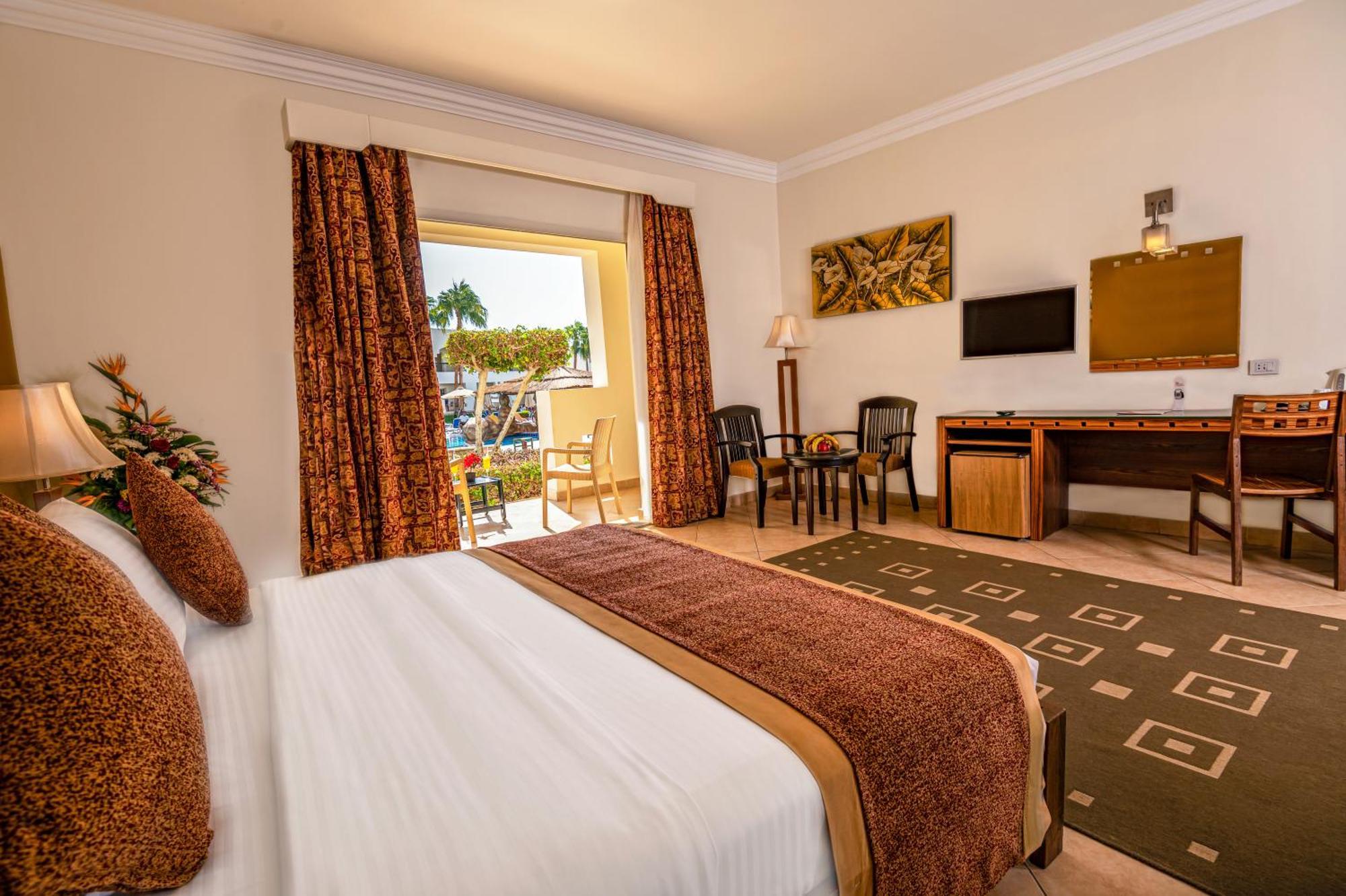 Rezort Xperience St. George Sheikh 4*