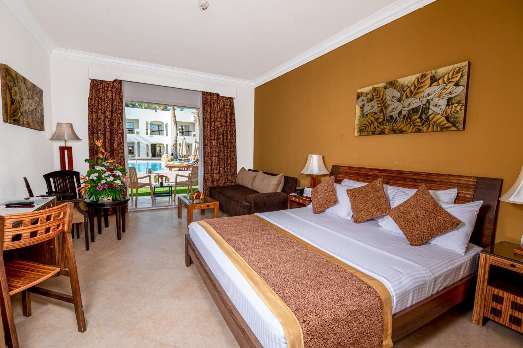 Xperience St. George Sheikh Rezort Šarm aš-Šajch