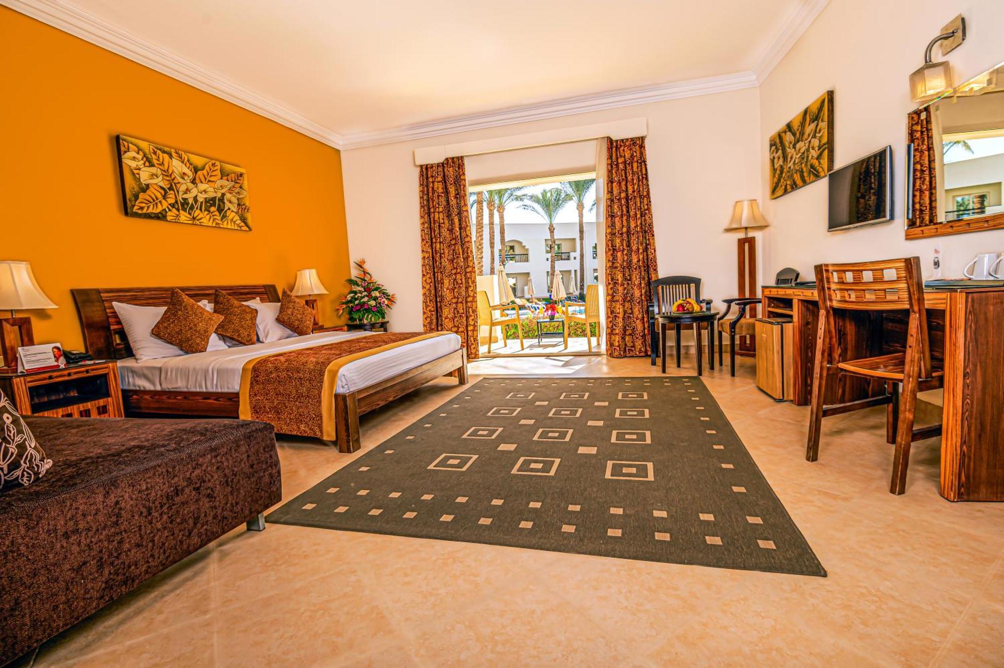 Xperience St. George Sheikh אתר נופש 4*