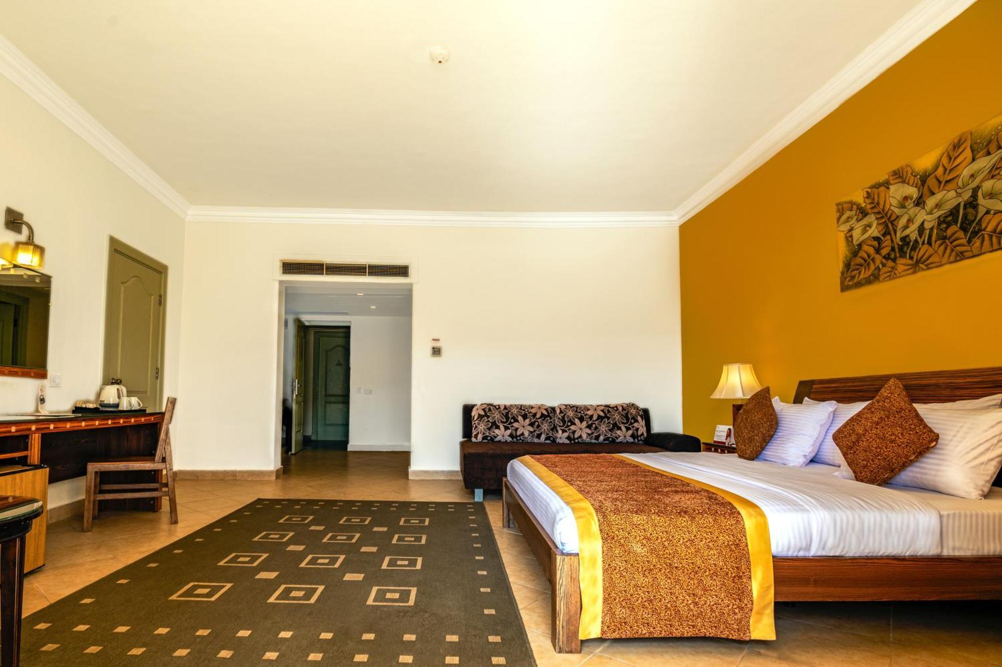 Rezort Xperience St. George Sheikh 4*