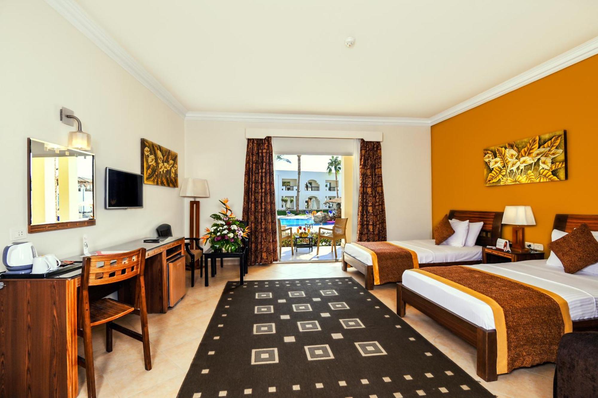 Rezort Xperience St. George Sheikh Šarm aš-Šajch