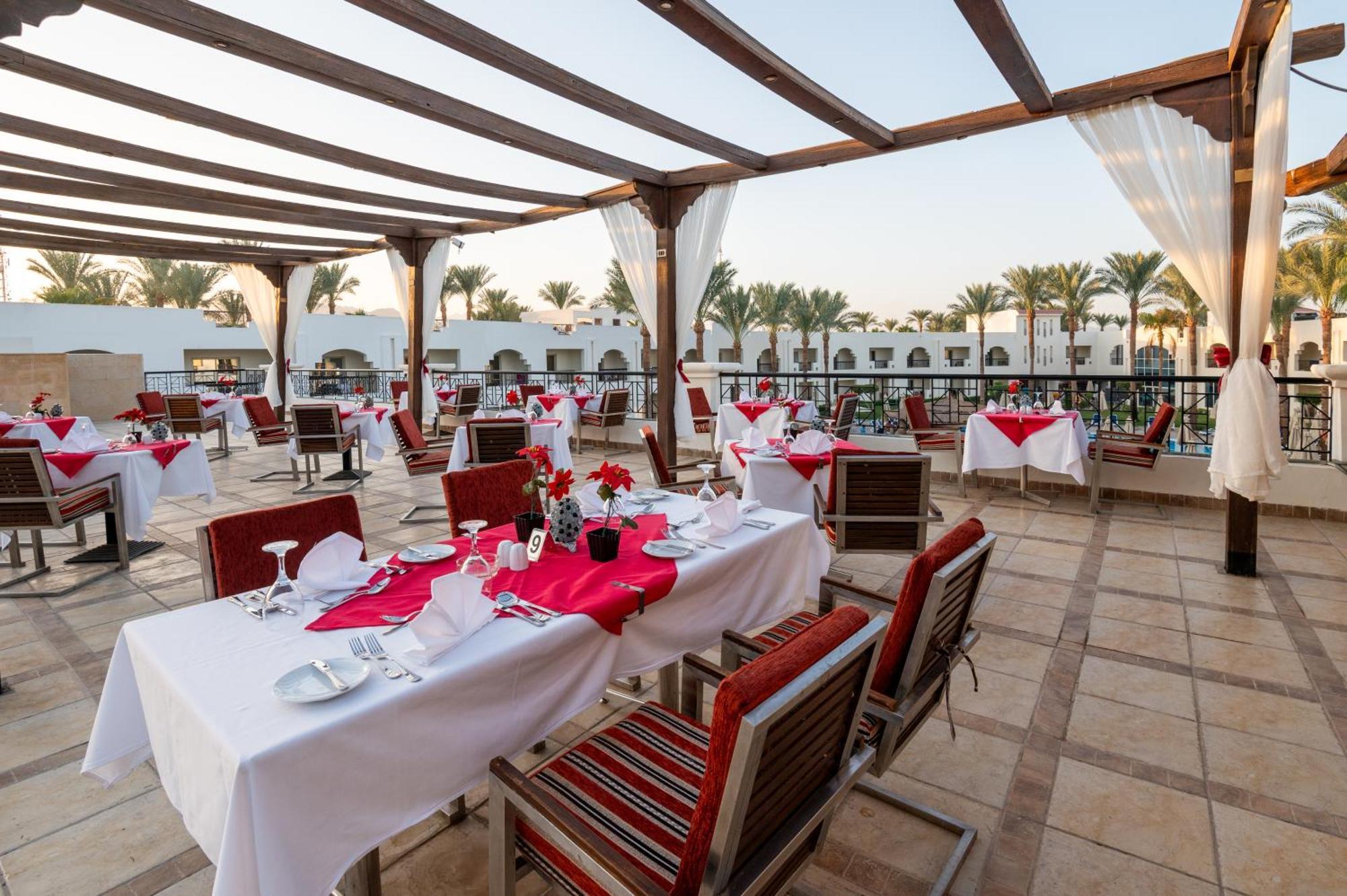 Rezort Xperience St. George Sheikh