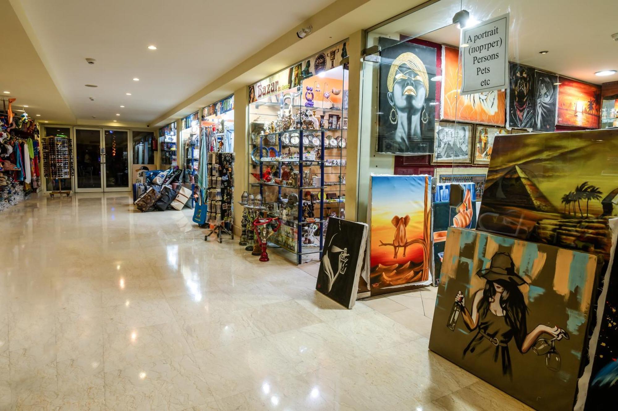 Rezort Xperience St. George Sheikh Šarm aš-Šajch